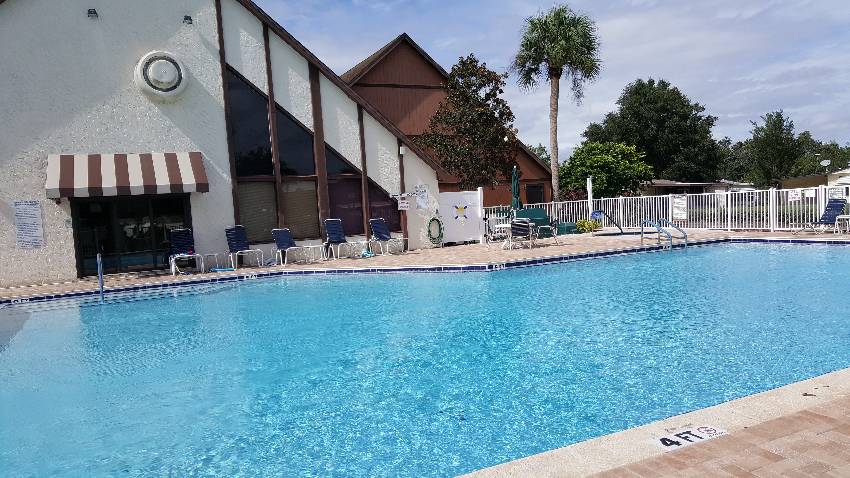 706 Century Lane a Winter Haven, FL Mobile or Manufactured Home for Sale